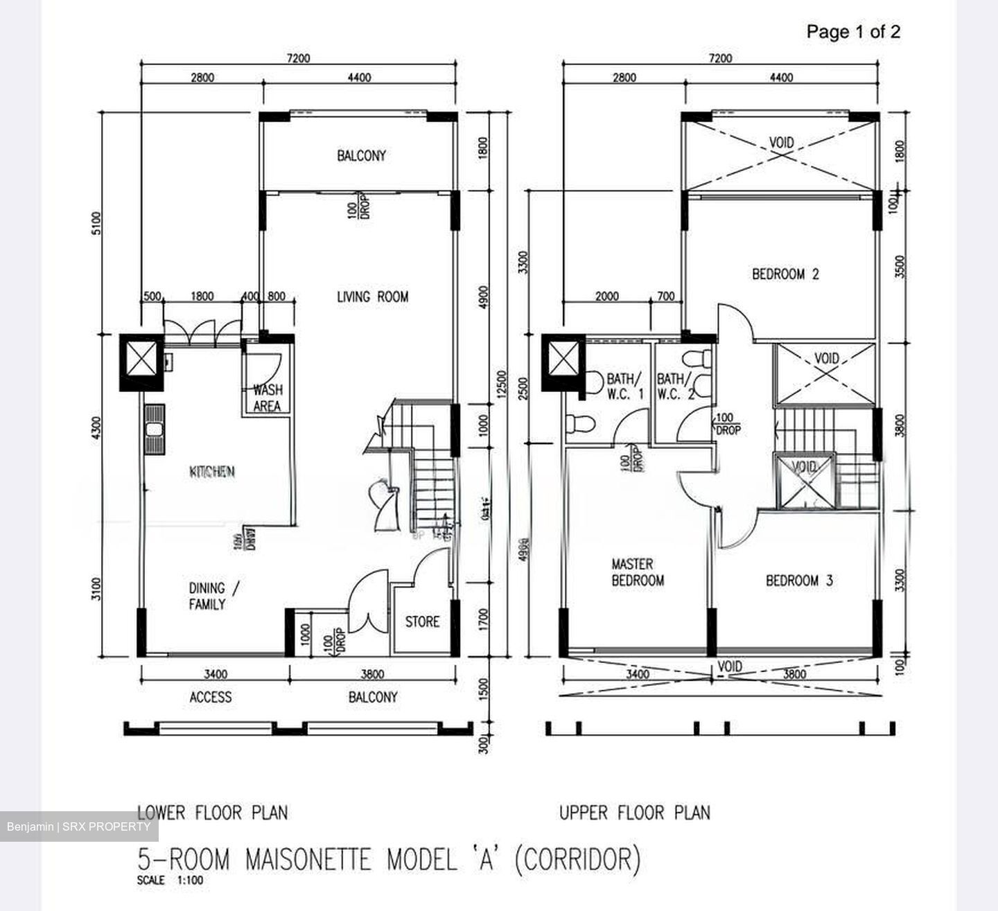 Blk 559 Jurong West Street 42 (Jurong West), HDB Executive #576083571